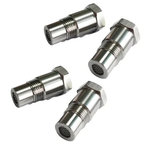 Universal O2 Sensor Spacer Block Off Plate M18*1.5