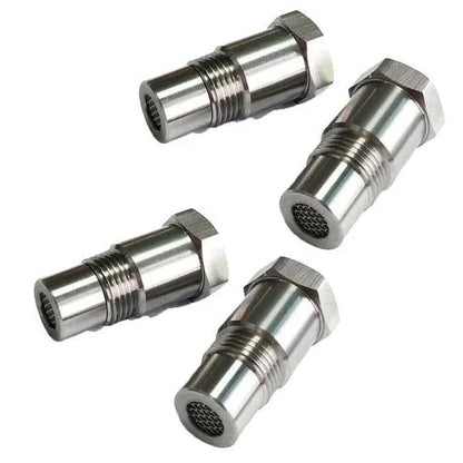 Universal O2 Sensor Spacer Block Off Plate M18*1.5