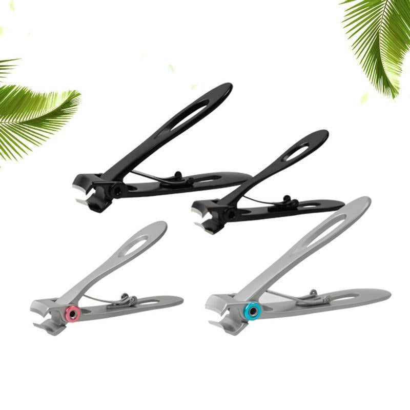 Easy Grip Nail Clipper for Thick Toenails