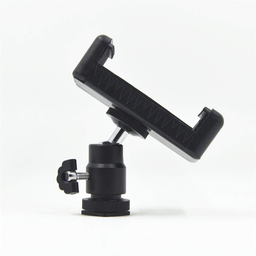 Universal Phone Clamp Camera Holder
