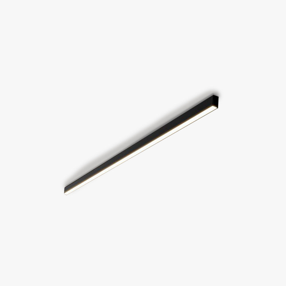 Slim LED Ceiling Light Modern Living Room Fixture - Halri