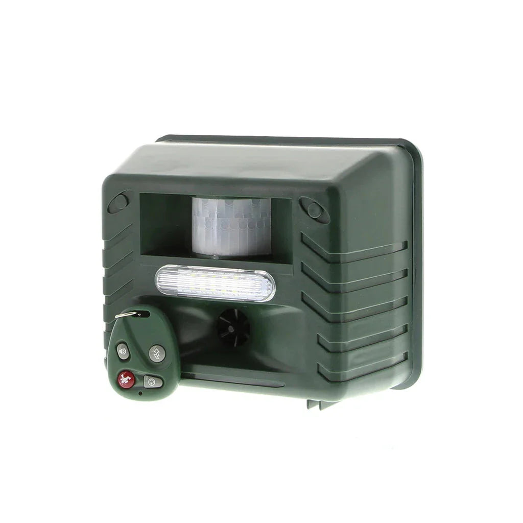 Outdoor Bird Repellent Device for Woodpecker Control - Halri