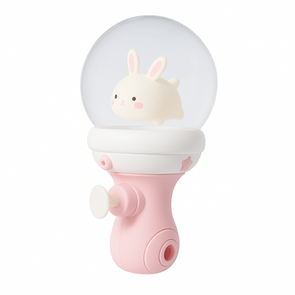 Colorful Globe Table Lamp