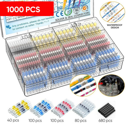 Fast Soldering Tool Set