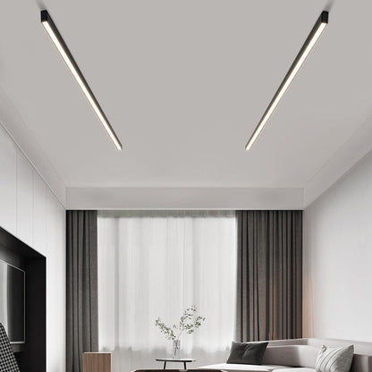 Slim LED Ceiling Light Modern Indoor Fixture