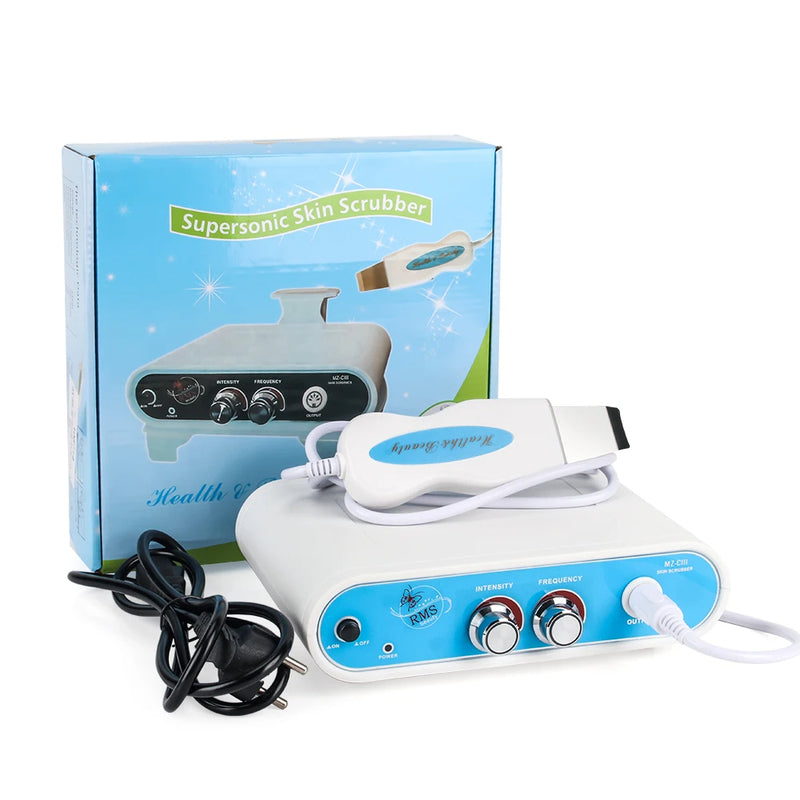 Advanced Facial Cleansing Brush for Pore Deep Cleaning