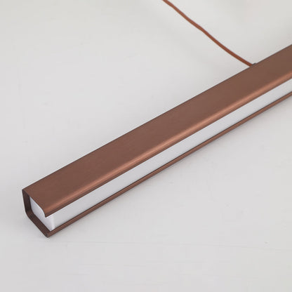 Modern Minimalist LED Pendant Lighting Fixtures