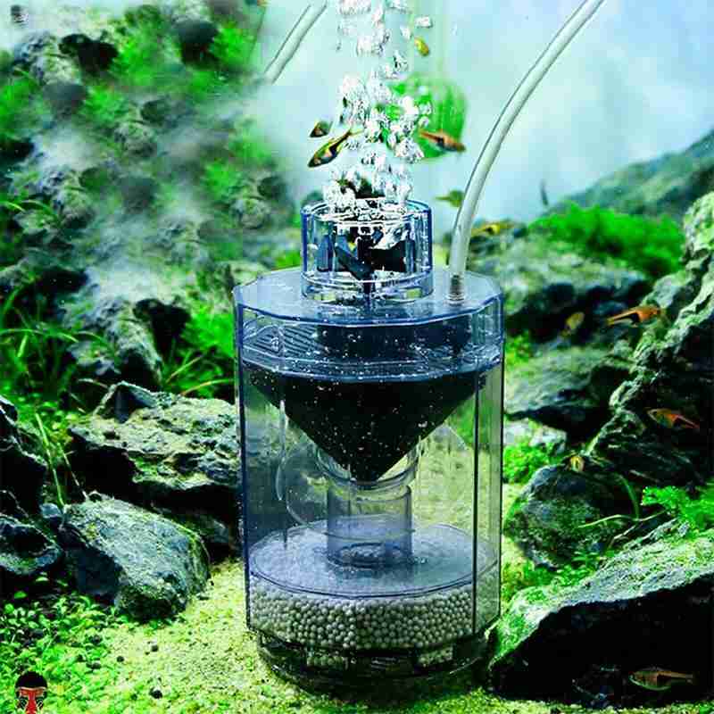 Easy Fish Tank Gravel Vacuum Cleaner - Halri