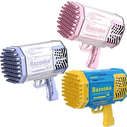 Fun Kids Bubble Blaster Gun