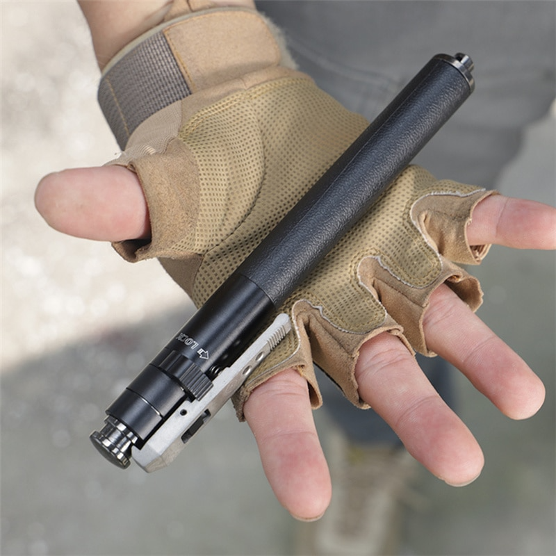 Tactical Camping Emergency Pen Tool - Halri