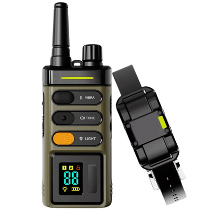 Long Range Remote Training Collar for Large Dogs - Halri