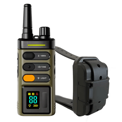 Long Range Remote Training Collar for Large Dogs