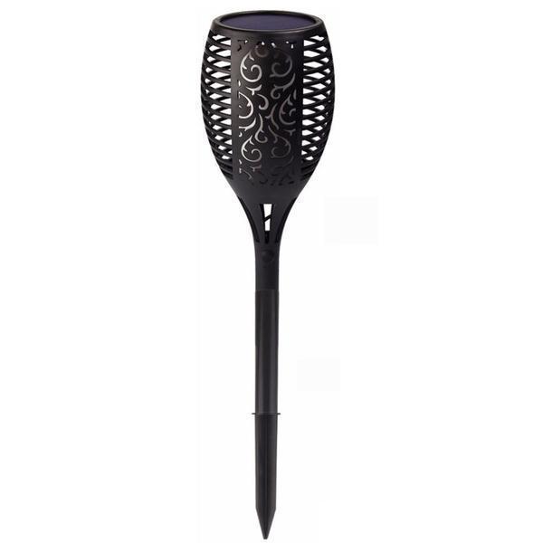 Outdoor LED Flicker Solar Lamp - Halri