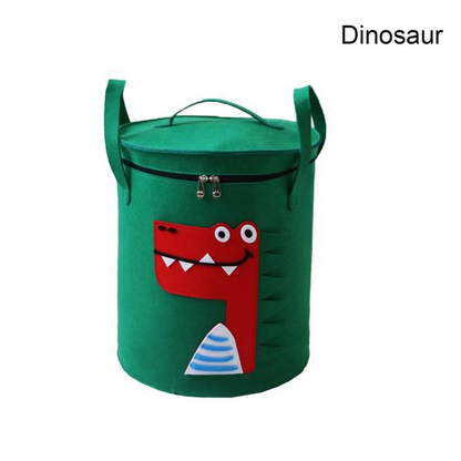 Fun Toy Storage Organizer Box