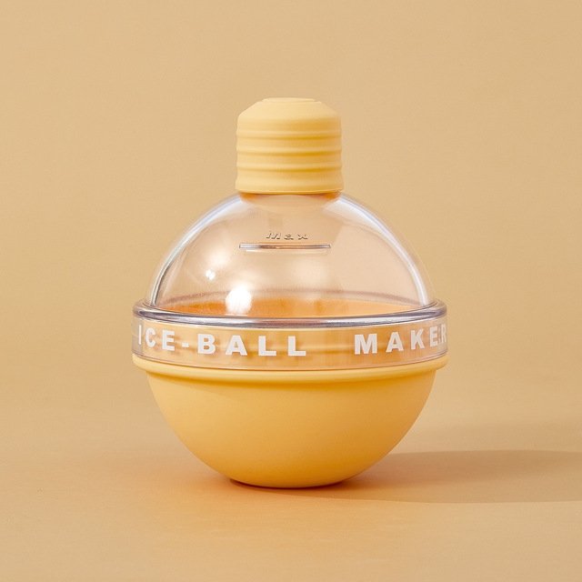 Frozen Sphere Ice Ball - Halri