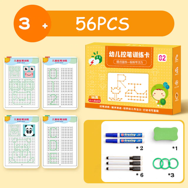 Fun Kids Drawing Activity Book