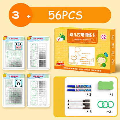 Fun Kids Drawing Activity Book
