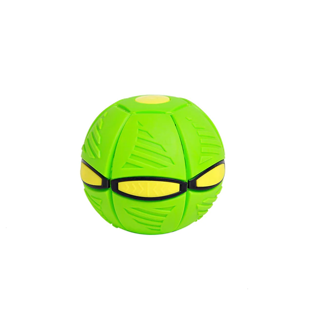 Fun LED Bouncy Ball Toy