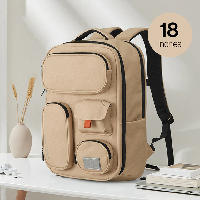 Extra Large Water Resistant Hiking Backpack
