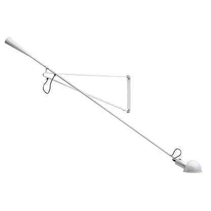 Slim Modern Wall Light Fixture