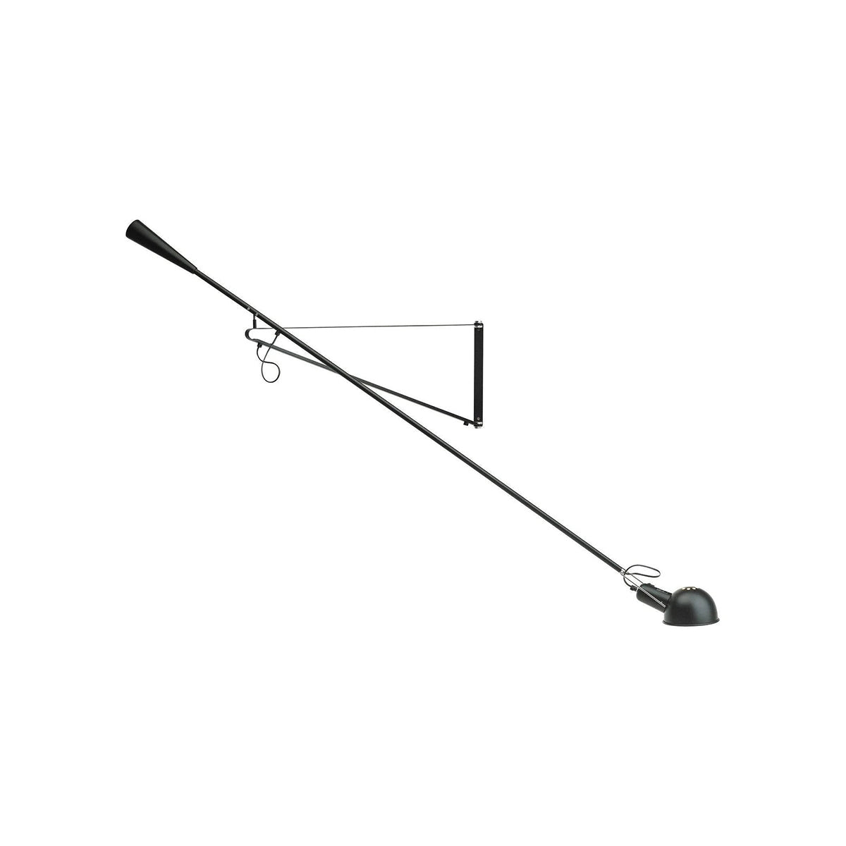 Slim Modern Wall Light Fixture - Halri