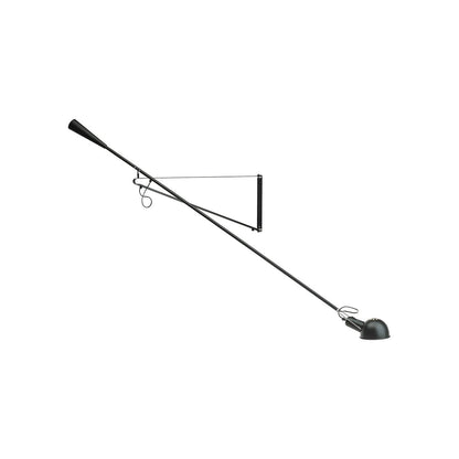 Slim Modern Wall Light Fixture - Halri