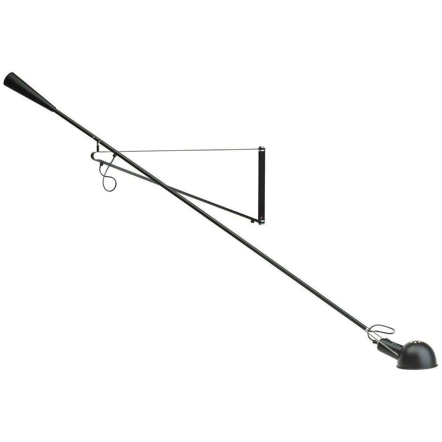 Slim Modern Wall Light Fixture