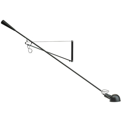 Slim Modern Wall Light Fixture