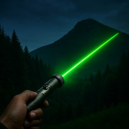 Powerful Red Dot Laser Pointer
