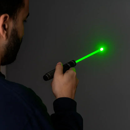 Powerful Red Dot Laser Pointer - Halri