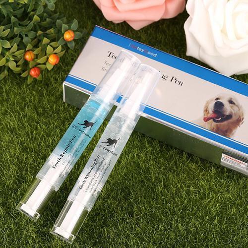 Natural Pet Dental Care and Gum Protection