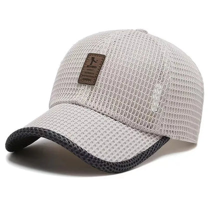 Lightweight Airy Sports Cap