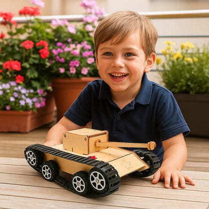 Fun STEM Building Block Set for Kids