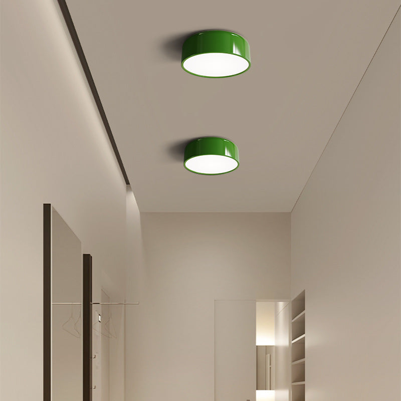 Modern Dimmable LED Ceiling Light Fixture
