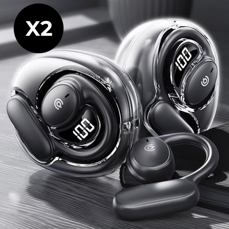 Wireless Open Ear Bluetooth Headphones