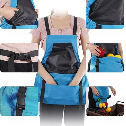 Durable Garden Work Apron