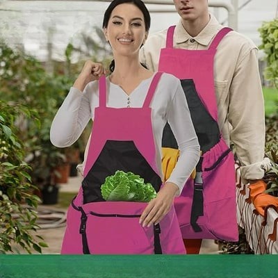 Durable Garden Work Apron