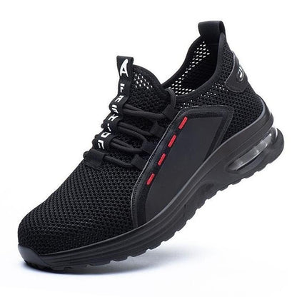 Comfortable Safety Work Boots – Durable Slip Resistant Shoes