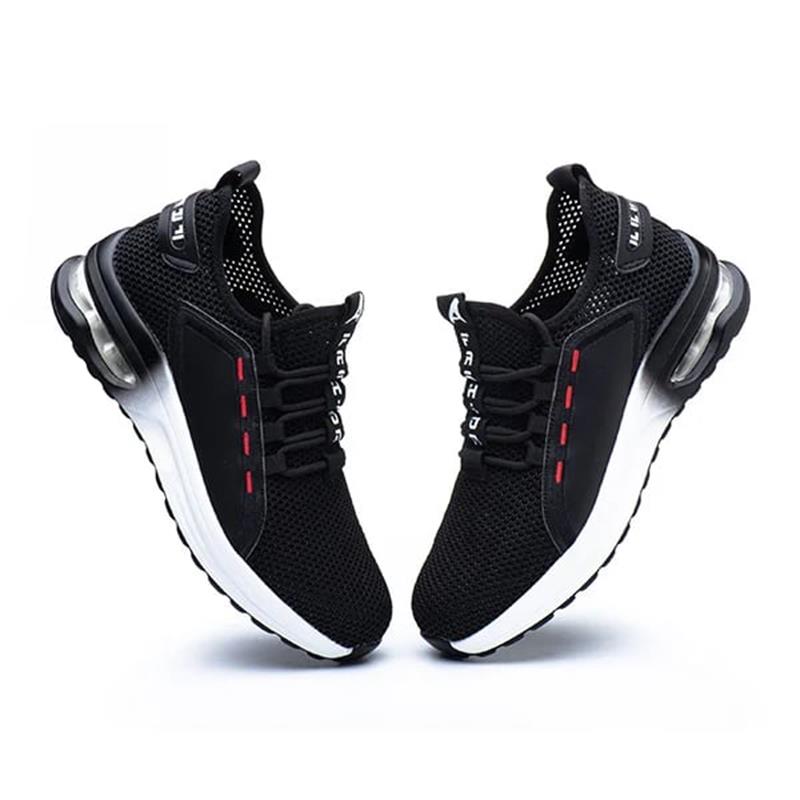 Comfortable Safety Work Boots – Durable Slip Resistant Shoes - Halri