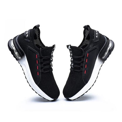 Comfortable Safety Work Boots – Durable Slip Resistant Shoes - Halri