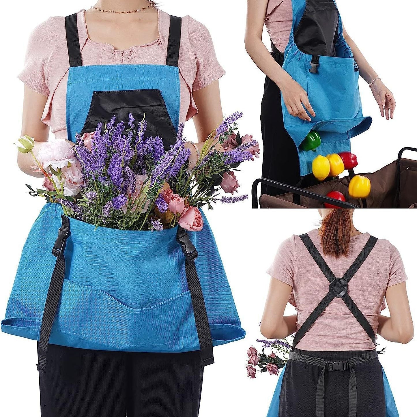 Durable Garden Work Apron