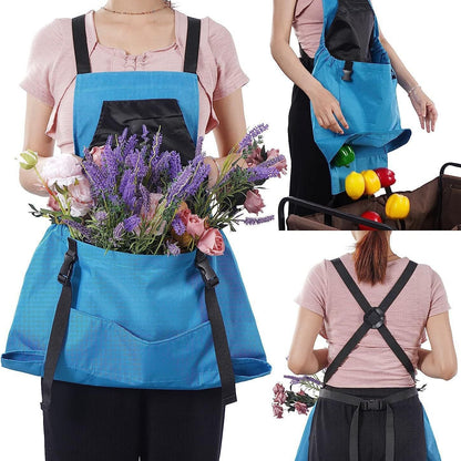 Durable Garden Work Apron
