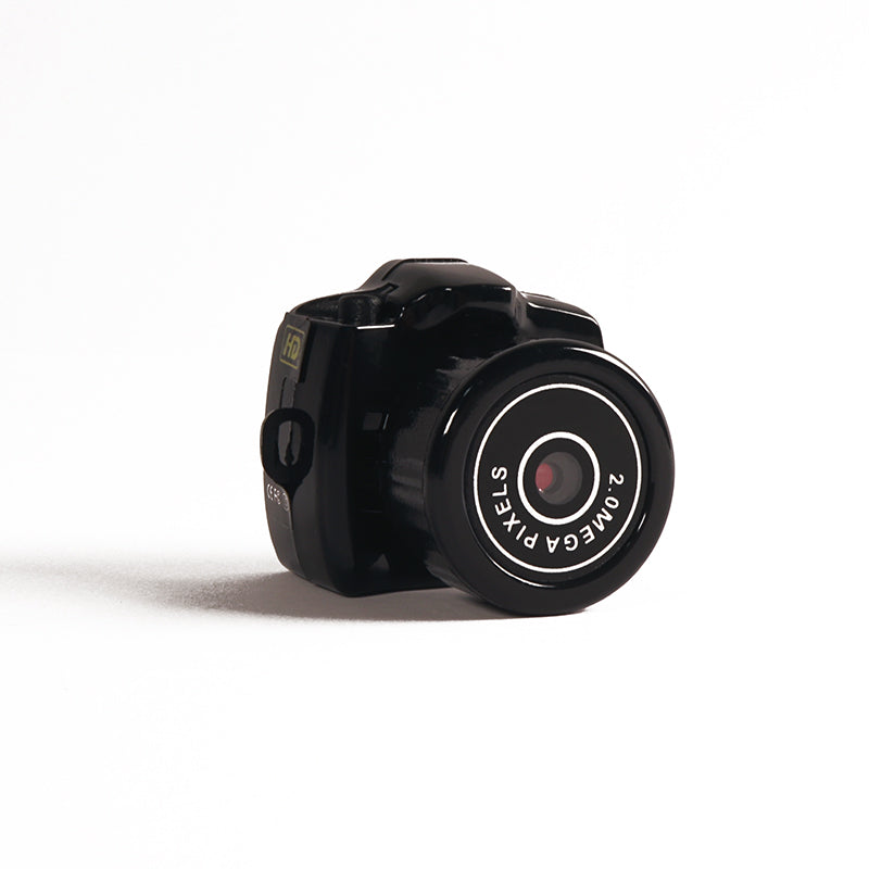 Portable HD Video Camcorder