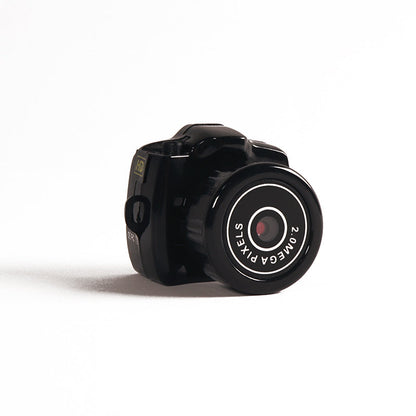 Portable HD Video Camcorder