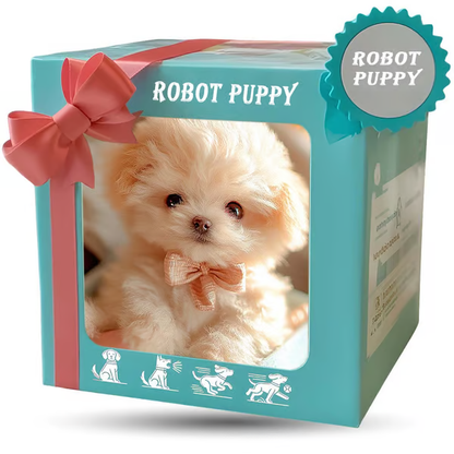 Fun Animated Dog Robot Pet Toy - Halri