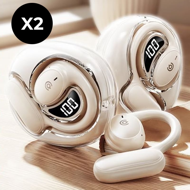 Wireless Open Ear Bluetooth Headphones