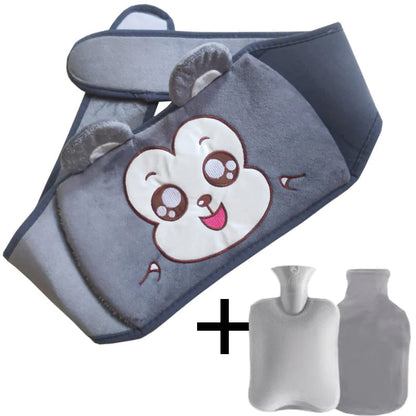 Soft Reusable Thermal Water Bottle Wrap