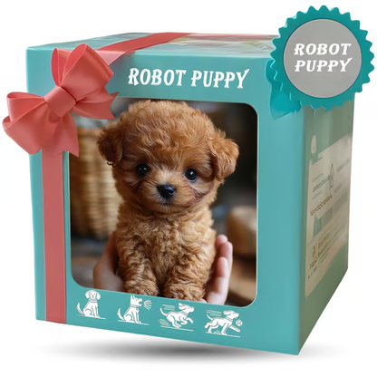 Fun Animated Dog Robot Pet Toy