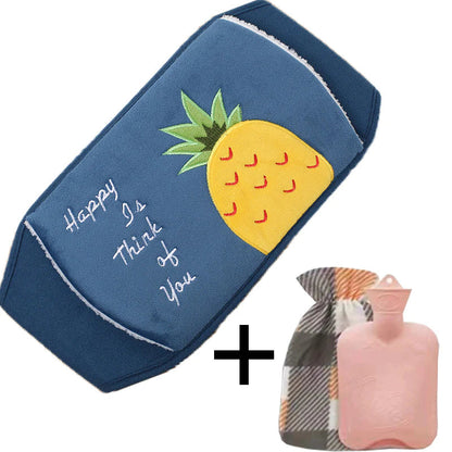 Soft Reusable Thermal Water Bottle Wrap