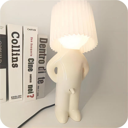 Fun LED Table Lamp for Bright Ambiance